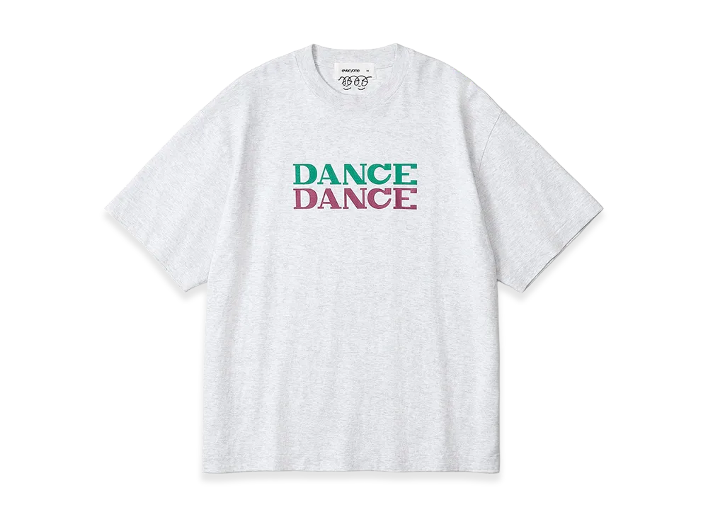 everyone Women's J.30000 Dance Tee Shirt "Ash"