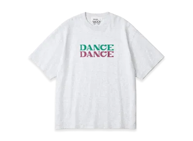 everyone Women's J.30000 Dance Tee Shirt "Ash"