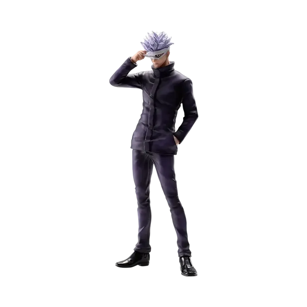 BANDAI "Ichiban Kuji" -Jujutsu Kaisen the Movie 0-1224-- B Prize Gojo Satoru Figure