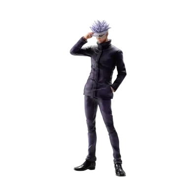 BANDAI "Ichiban Kuji" -Jujutsu Kaisen the Movie 0-1224-- B Prize Gojo Satoru Figure
