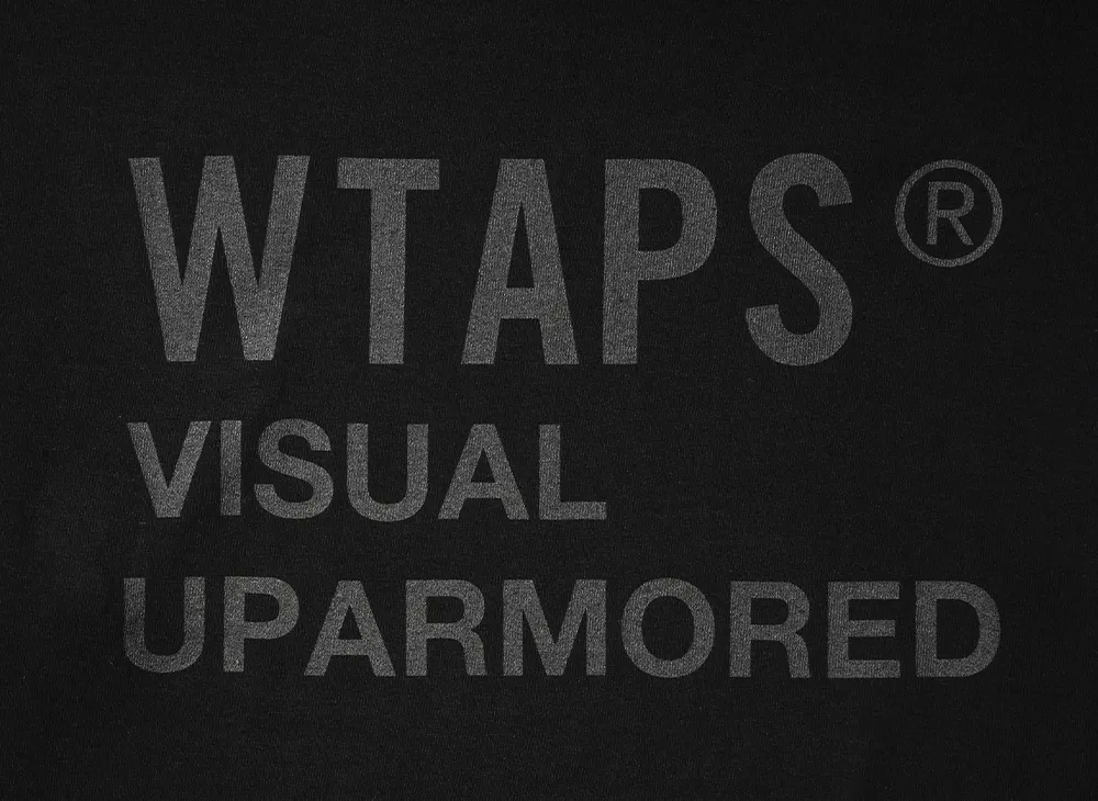 WTAPS Fortless / SS / Cotton 