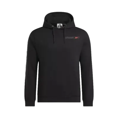 Reebok x Spyder Collab Hoodie "Black"