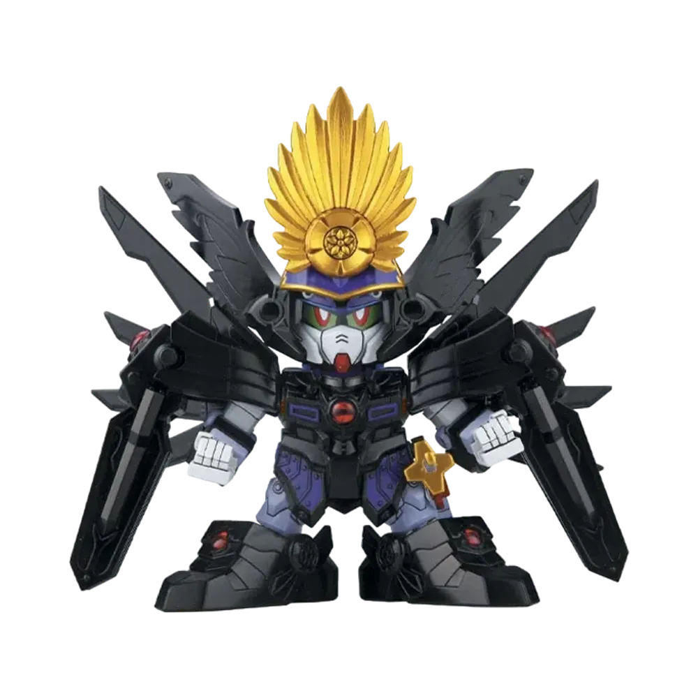 BB Warrior No.344 Oda Nobunaga Gundam