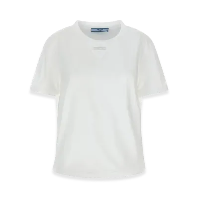 PRADA Women's T-Shirts "White"