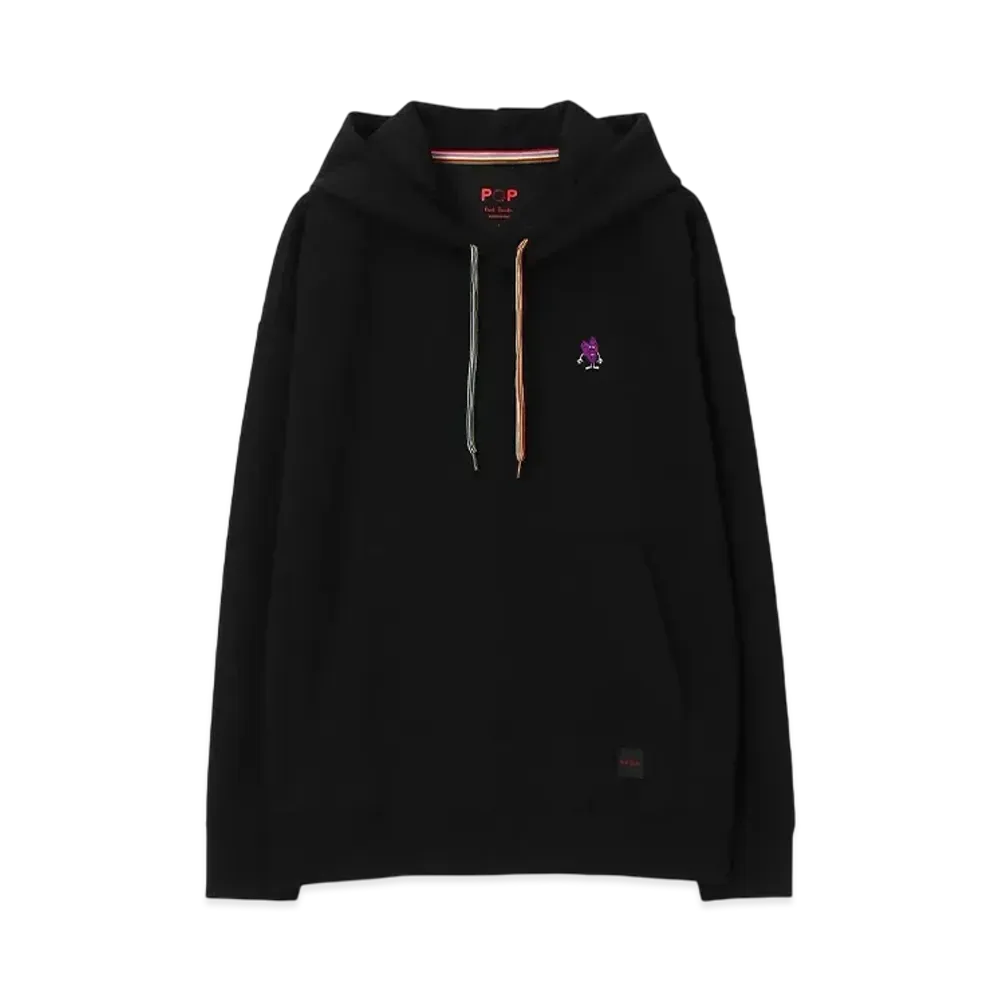Paul Smith Ester Rayon Cardboard Parka "Black"