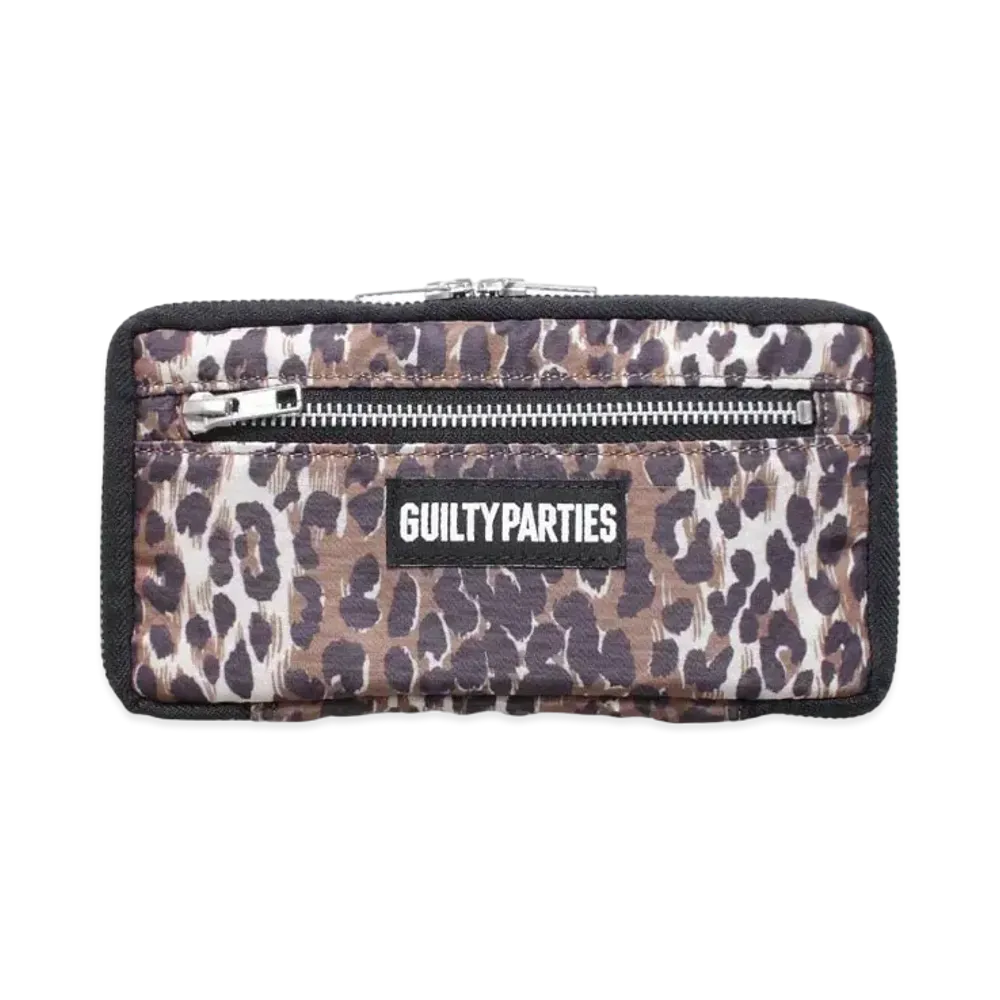 WACKO MARIA PORTER JET TRAVEL CASE "Beige"