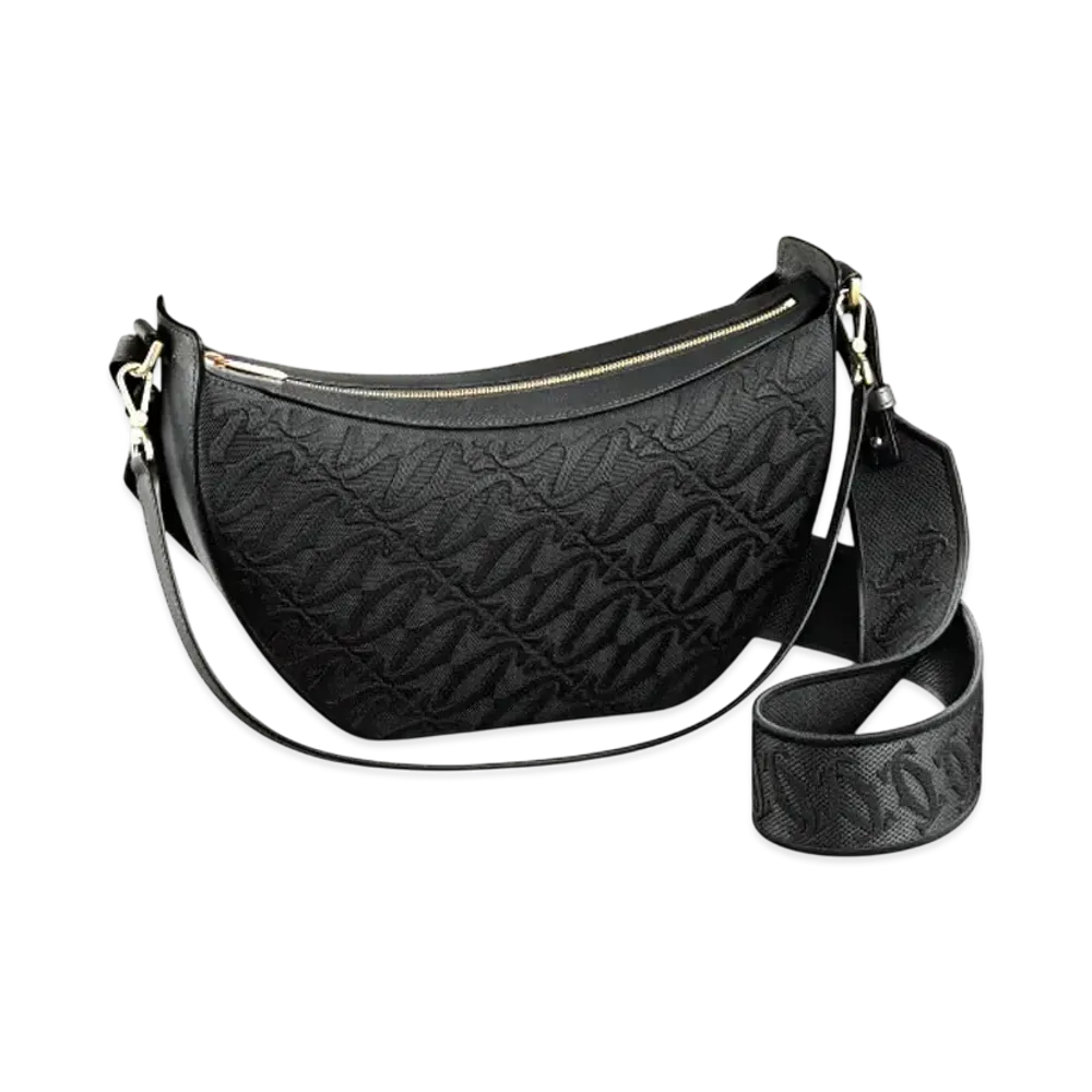 Cartier Hobo Bag C de Cartier "Black"