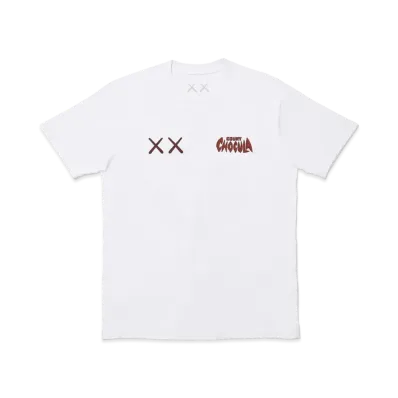 KAWS x Monsters Count Chocula Tee "White"