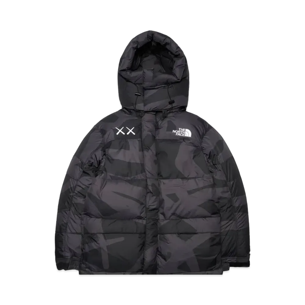 The North Face Kaws Retro 1994 Himalayan Parka "Black"