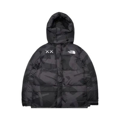 The North Face Kaws Retro 1994 Himalayan Parka "Black"