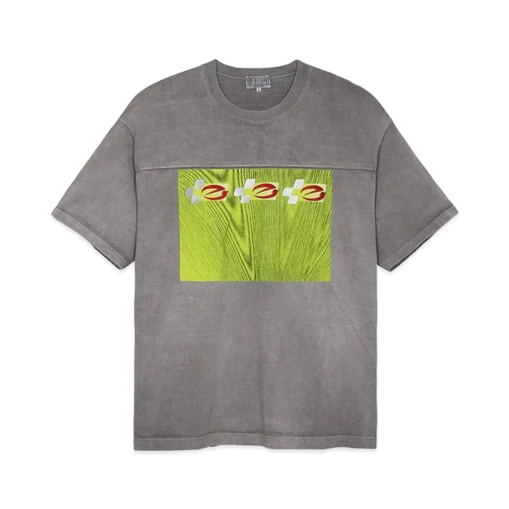 Cav Empt (C.E) AS NCLOG2 HEAVY BIG T "Grey"