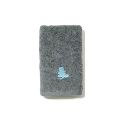 FRAGMENT x POKEMON THUNDERBOLT PROJECT SQUIRTLE FACE TOWEL "Blue"
