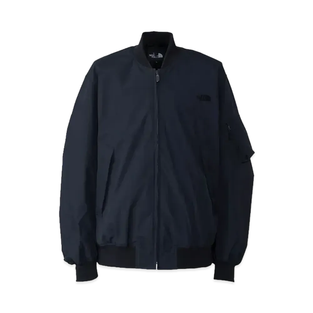 The North Face Waterproof Bomber Jacket (Unisex) "Black"