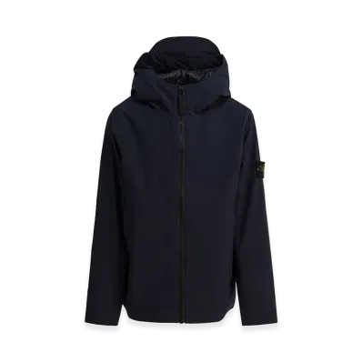 Stone Island Kids Jackets & Coats "Blue"