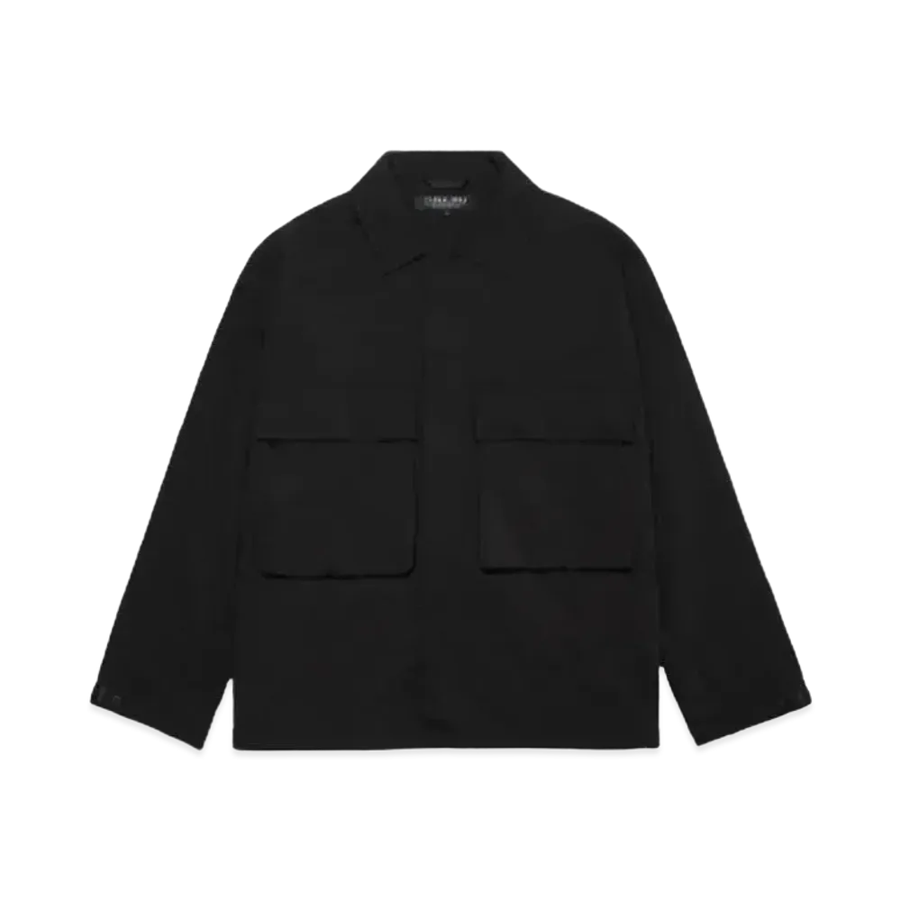 TAIGALIONA MINOTECH MONSTER L/S SHIRTS JACKET "BLACK"