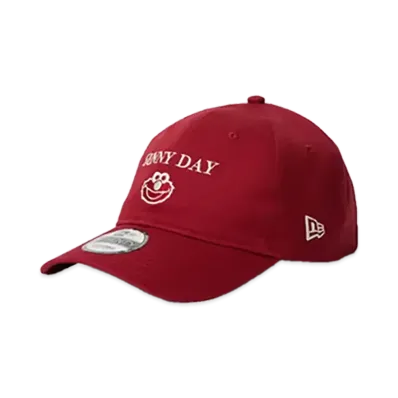 NEW ERA x SESAME STREET 9Twenty Sunny Day Elmo "Red"