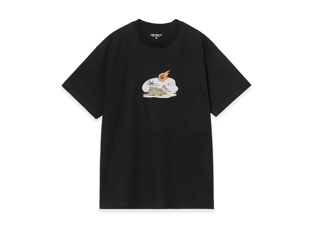Carhartt WIP S/S Impact T-Shirt "Black"