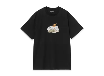 Carhartt WIP S/S Impact T-Shirt "Black"