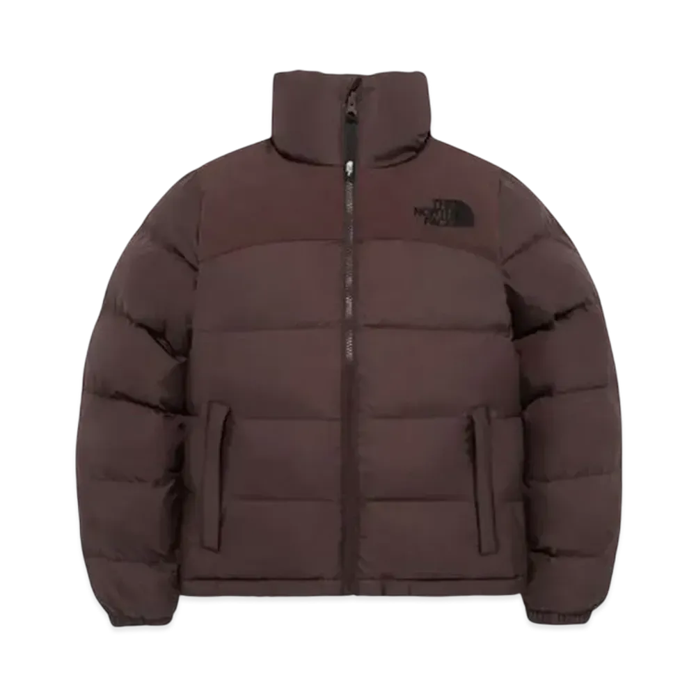 The North Face Women's New Puffy EX On Ball Jacket "Brown"