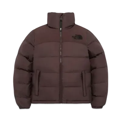 The North Face Women's New Puffy EX On Ball Jacket "Brown"