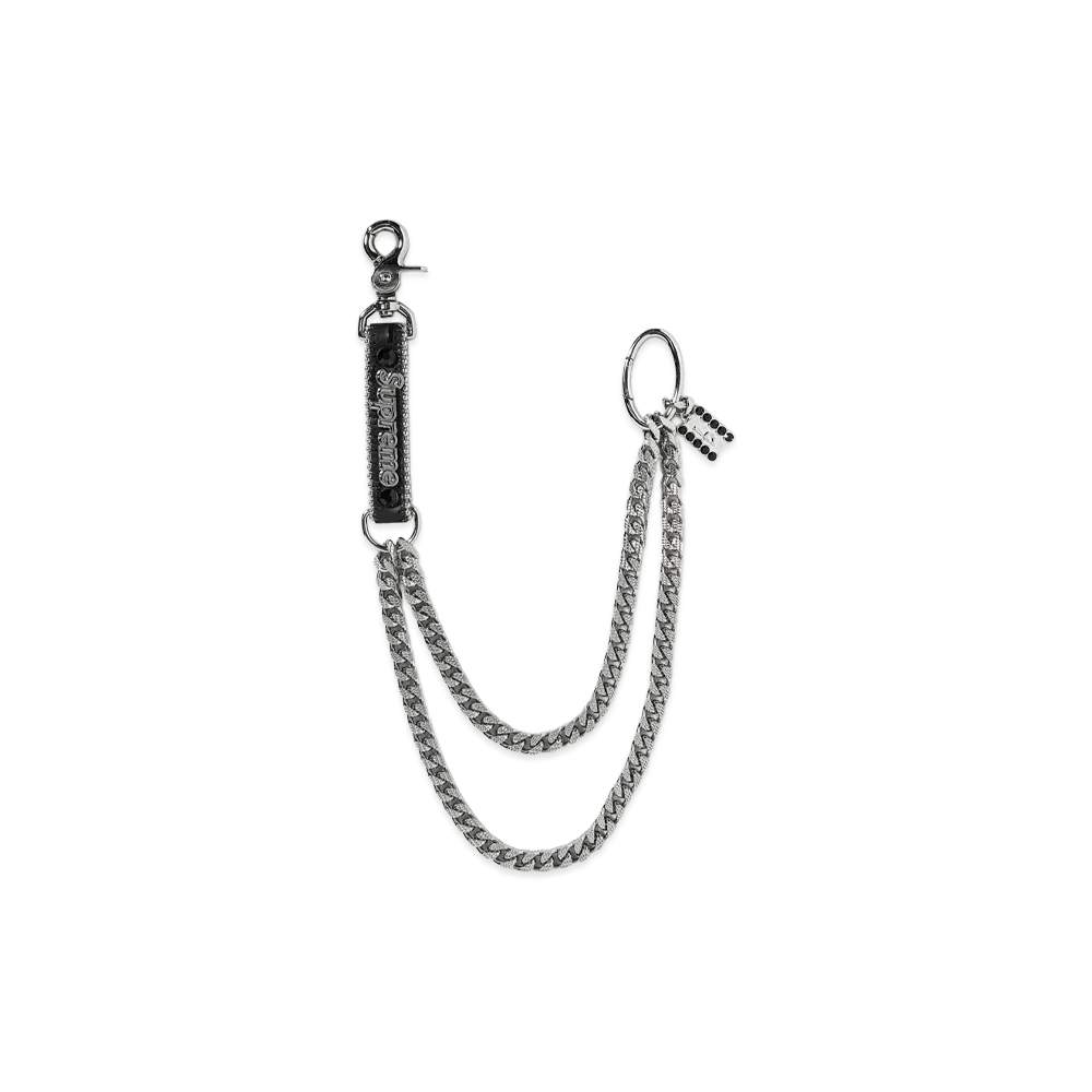 Supreme x b.b. Simon Chain "Black"