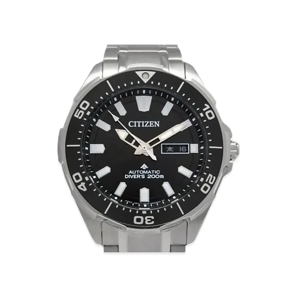 CITIZEN Promaster Marine Series Mechanical Diver 200M NY0070-83E