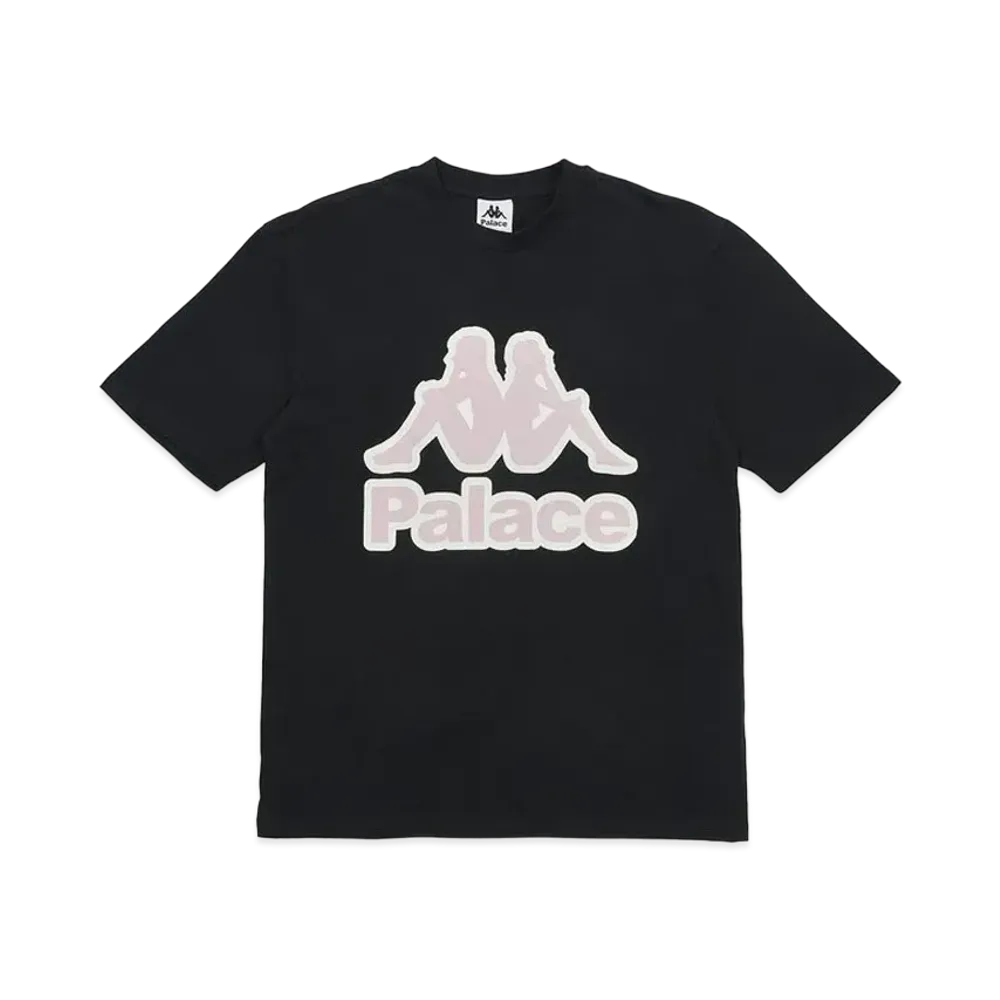 PALACE KAPPA T-SHIRT "Black"