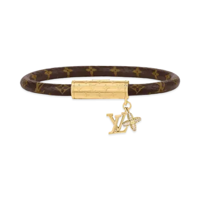 Louis Vuitton LV Push Bracelet Monogram