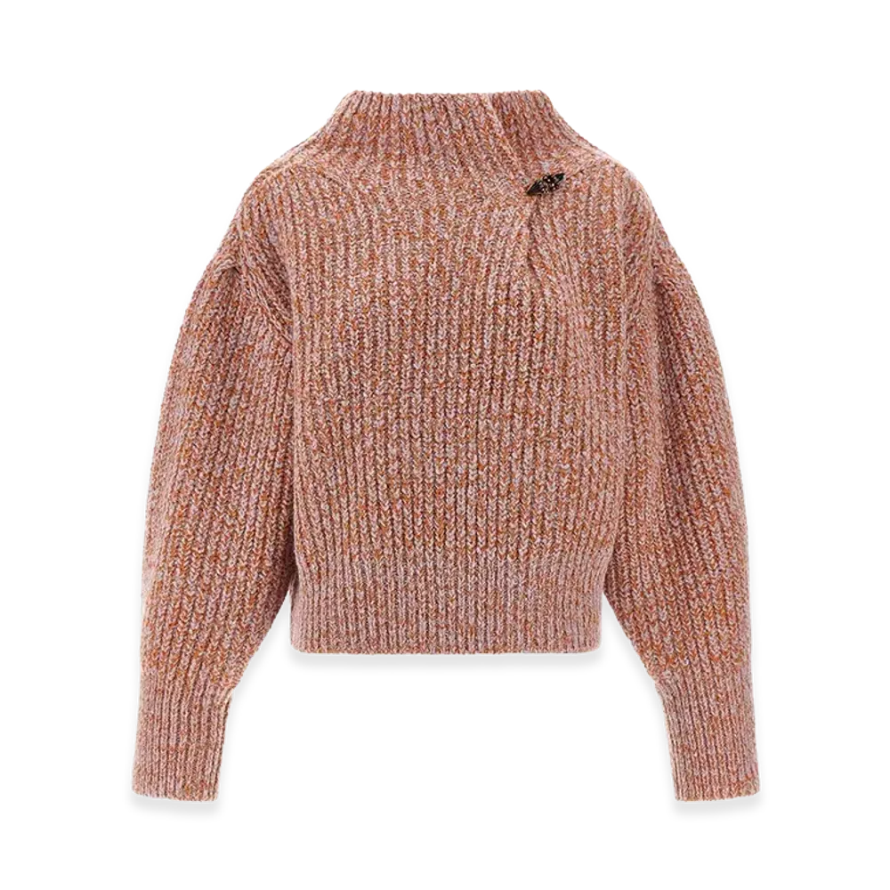 DRIES VAN NOTEN Women's Teubina Sweater "Multicolor"