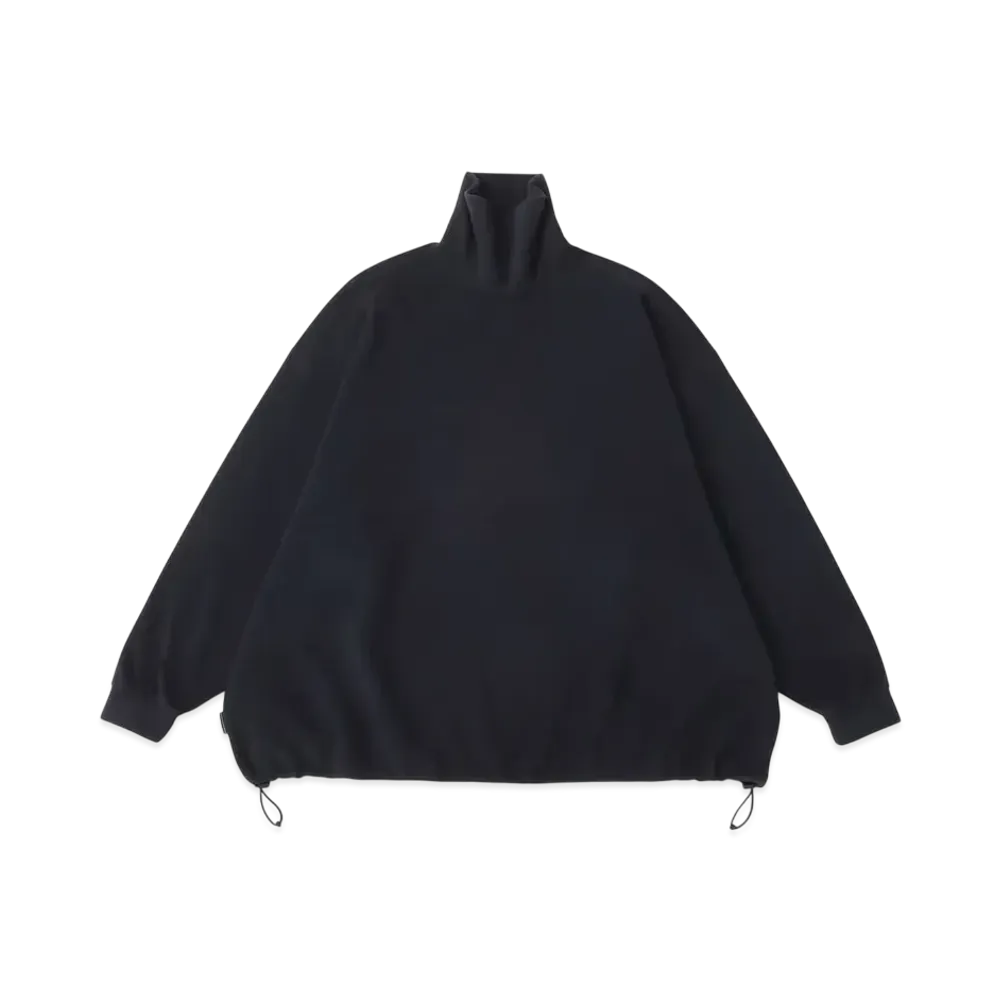 S.F.C Turtle Fleece LS Tee "Navy"