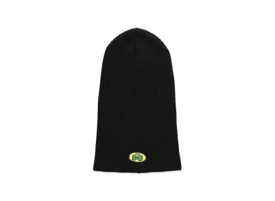 WIND AND SEA x Parappa The Rapper Long Knit Cap "Black"