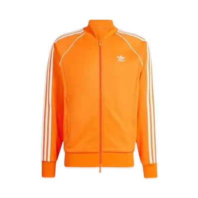 adidas Adicolor Classics SST Track Jacket (Jersey) "Orange"