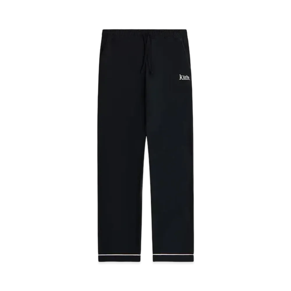 Kith Kithmas Kids Pajama Set "Black"