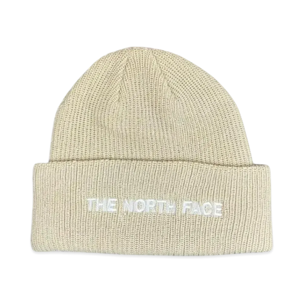 The North Face Urban Embrd Beanie "Gravel"