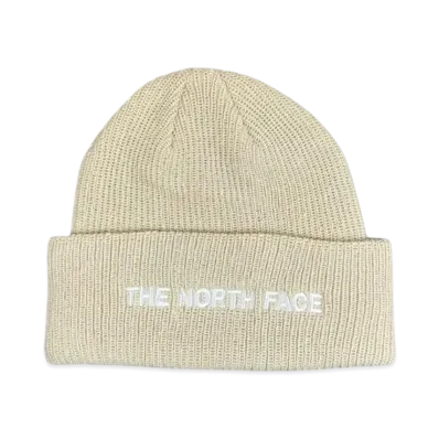 The North Face Urban Embrd Beanie "Gravel"