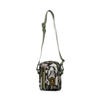 PALACE x MAHARISHI Ballistic Cordura Utility Bag "Camo"