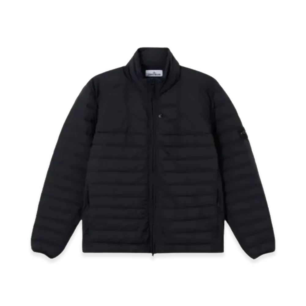Stone Island Capospalla C/Piuma Rds "Black"