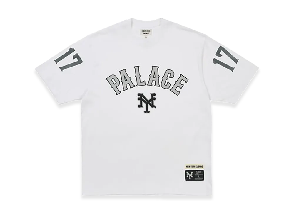 PALACE Palace New York Cubans T-Shirt "White"