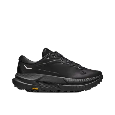 Hoka Elite Terrain System Mafate X "Black"