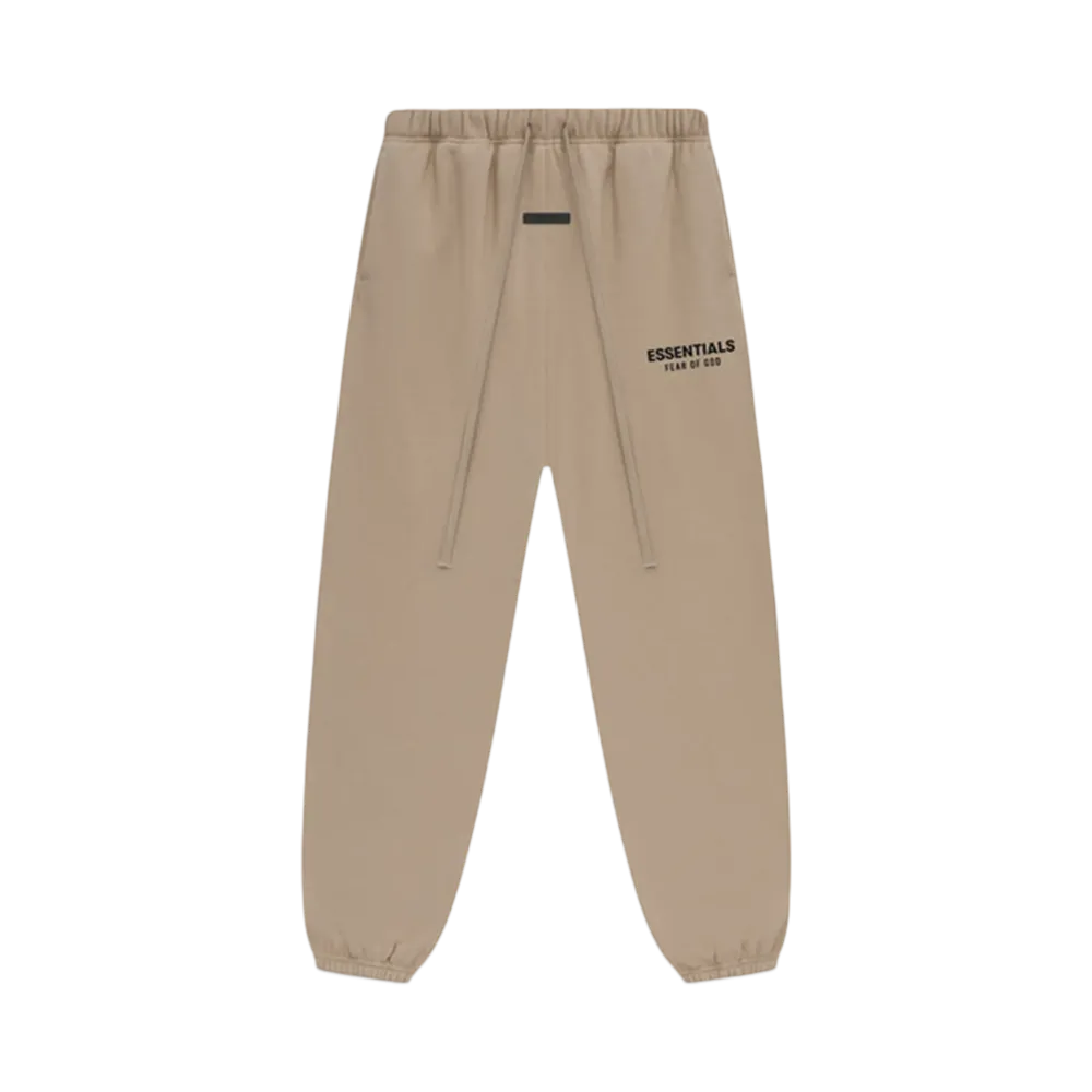 FEAR OF GOD Essentials Women's Fleece Sweatpant "Desert Sand"