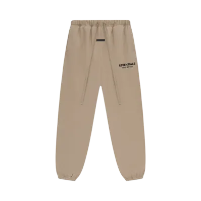 FEAR OF GOD Essentials Women's Fleece Sweatpant "Desert Sand"