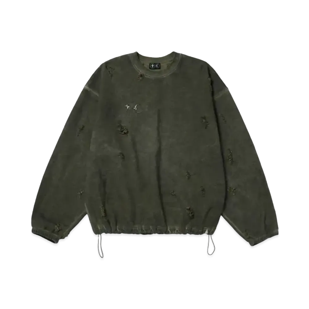 THUG CLUB War Victim "Khaki"