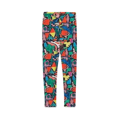 Max Mara Jara Stretch Jersey Slim Pants "Multicolor"