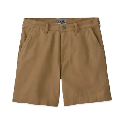 Patagonia Men's Heritage Stand Up Shorts 7 Inch "Khaki"