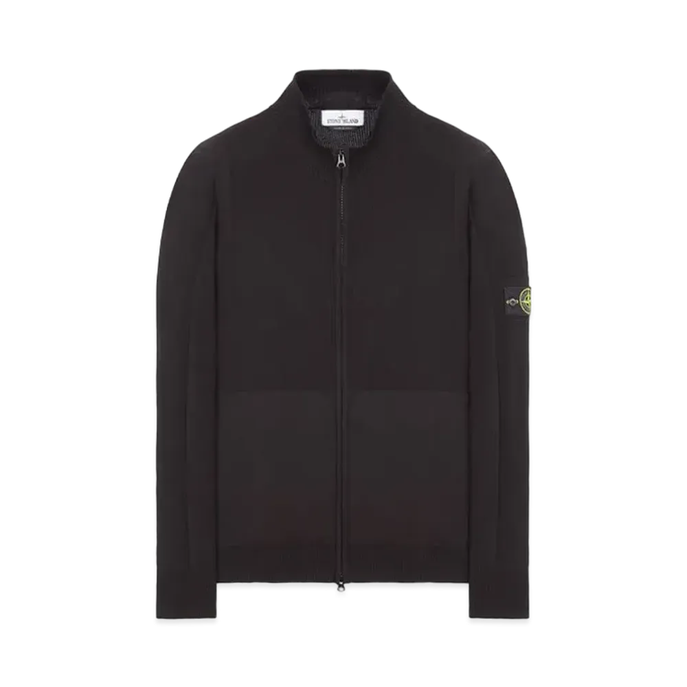 Stone Island 538B4 "Black"
