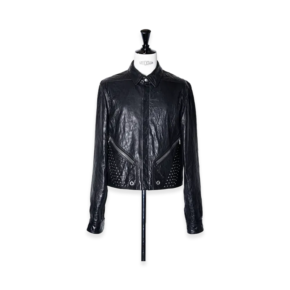 Rick Owens Tour Alice Shirt "Black"