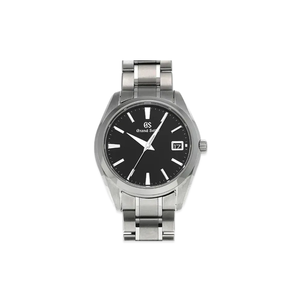 Grand Seiko 9F Quartz "Black" SBGV231