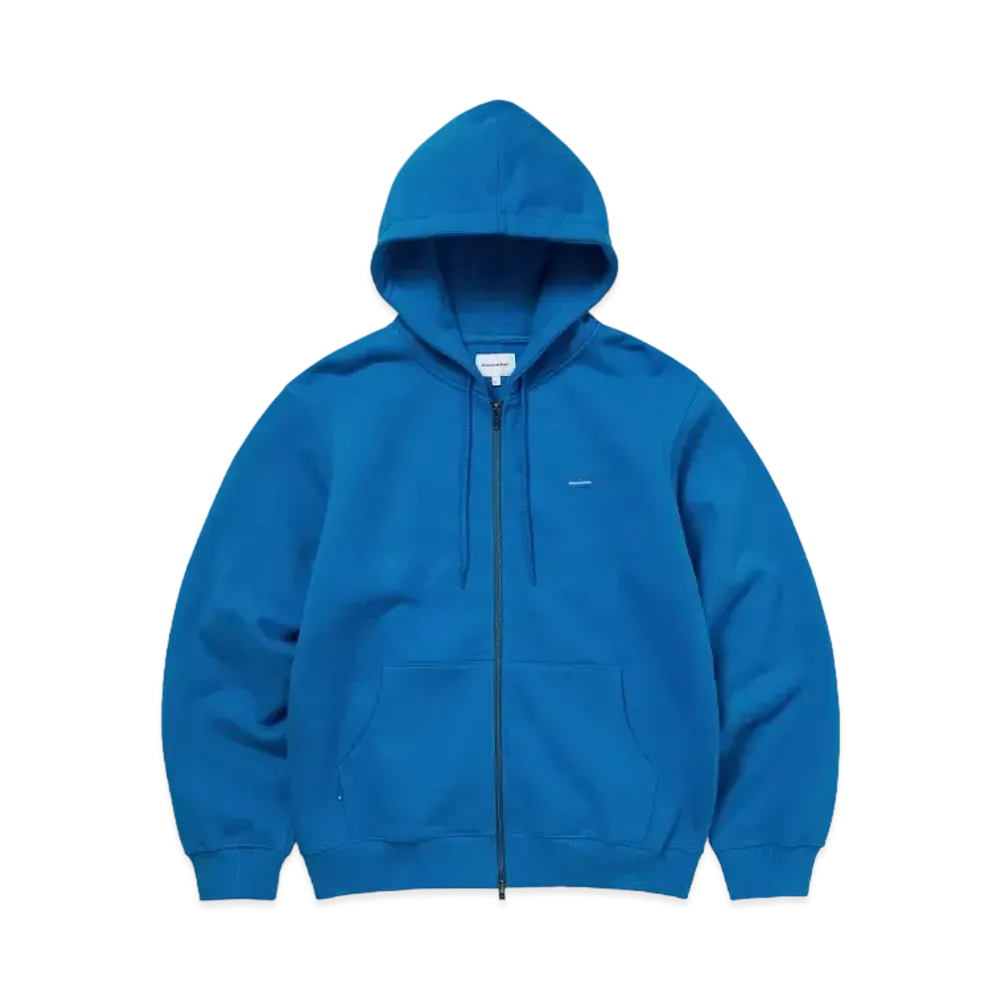 thisisneverthat T.N.T. Classic HDP Zip Up Hoodie "Blue"