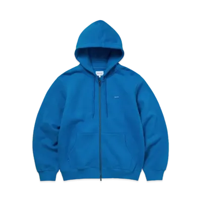 thisisneverthat T.N.T. Classic HDP Zip Up Hoodie "Blue"
