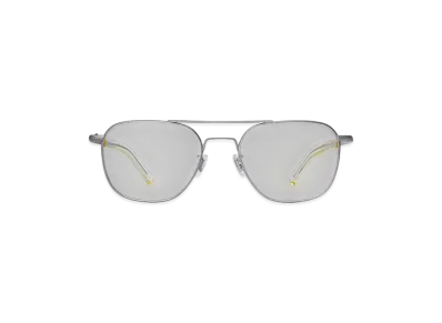 HYKE x E5 eyevan EH-2 "Sliver/Light Gray"